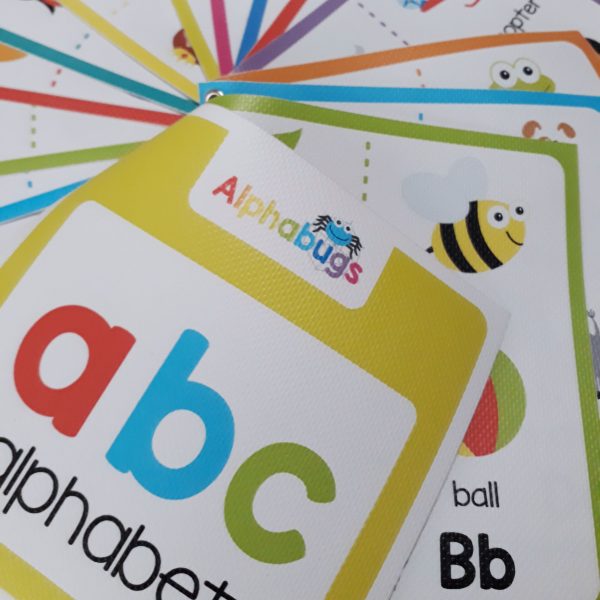Alphabooks