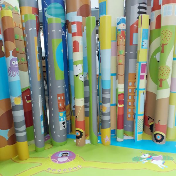 Playmats