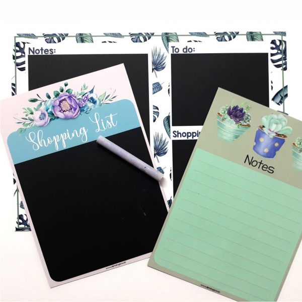 Fridge Magnets & Organisers
