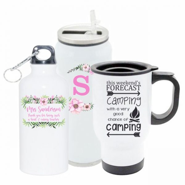 Flasks & Water Bottles
